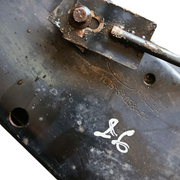 Refroidisseur turbo (intercooler) – Réf. YC159L440BC transit 2.4