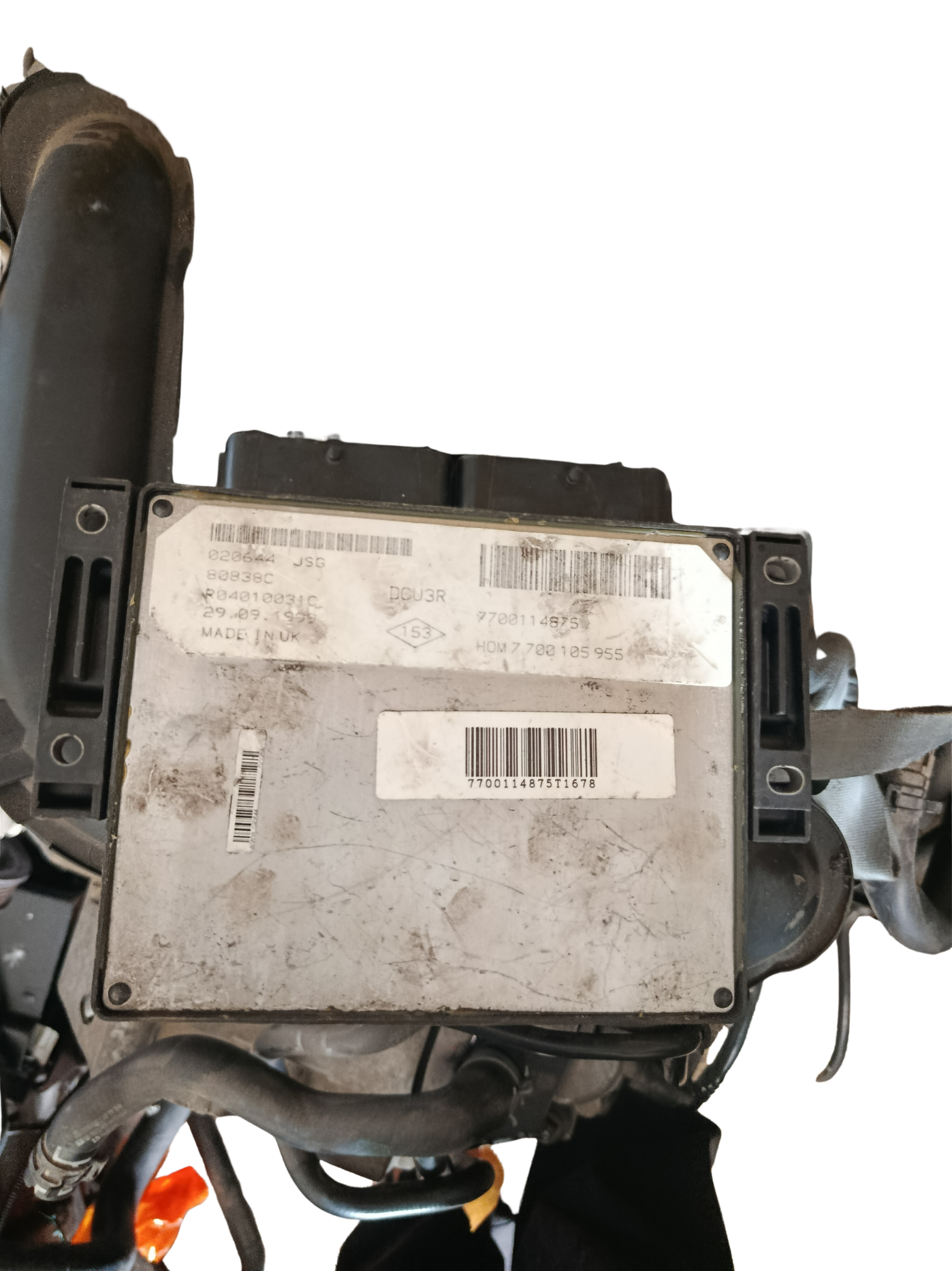 Calculateur injection Magneti-Marelli IAW 6LPB – Peugeot / Citroën / FIAT – 1.4 / 1.6 / 206 306 c3 xsara stilo /
