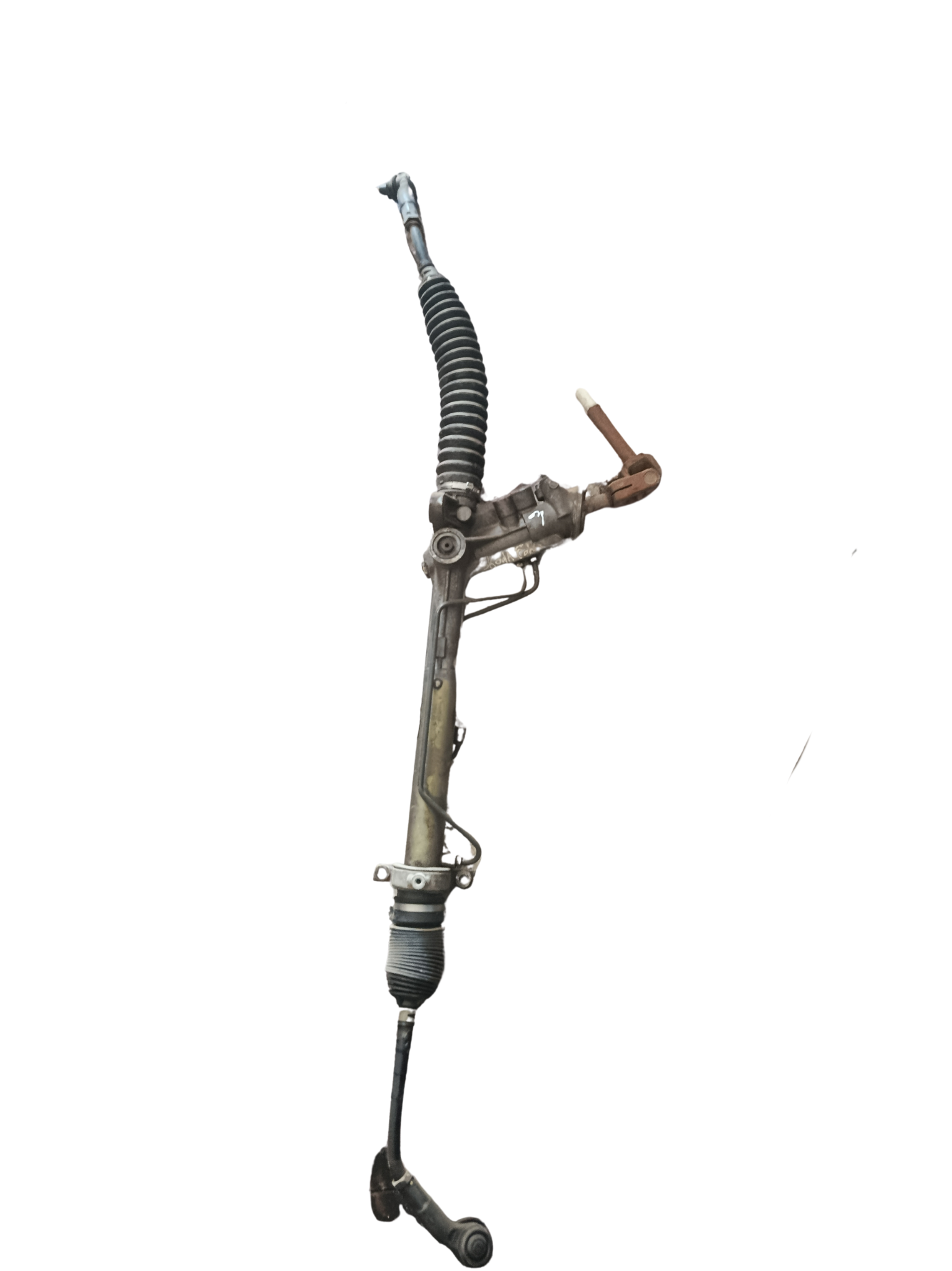 Crémaillère hydraulique assistée  trw 023-0080-050-001 – VW Polo / Skoda Fabia / Seat Ibiza  polo4   polo classic  cordoba – 1999-2009 1.2 1.4 tdi sdi