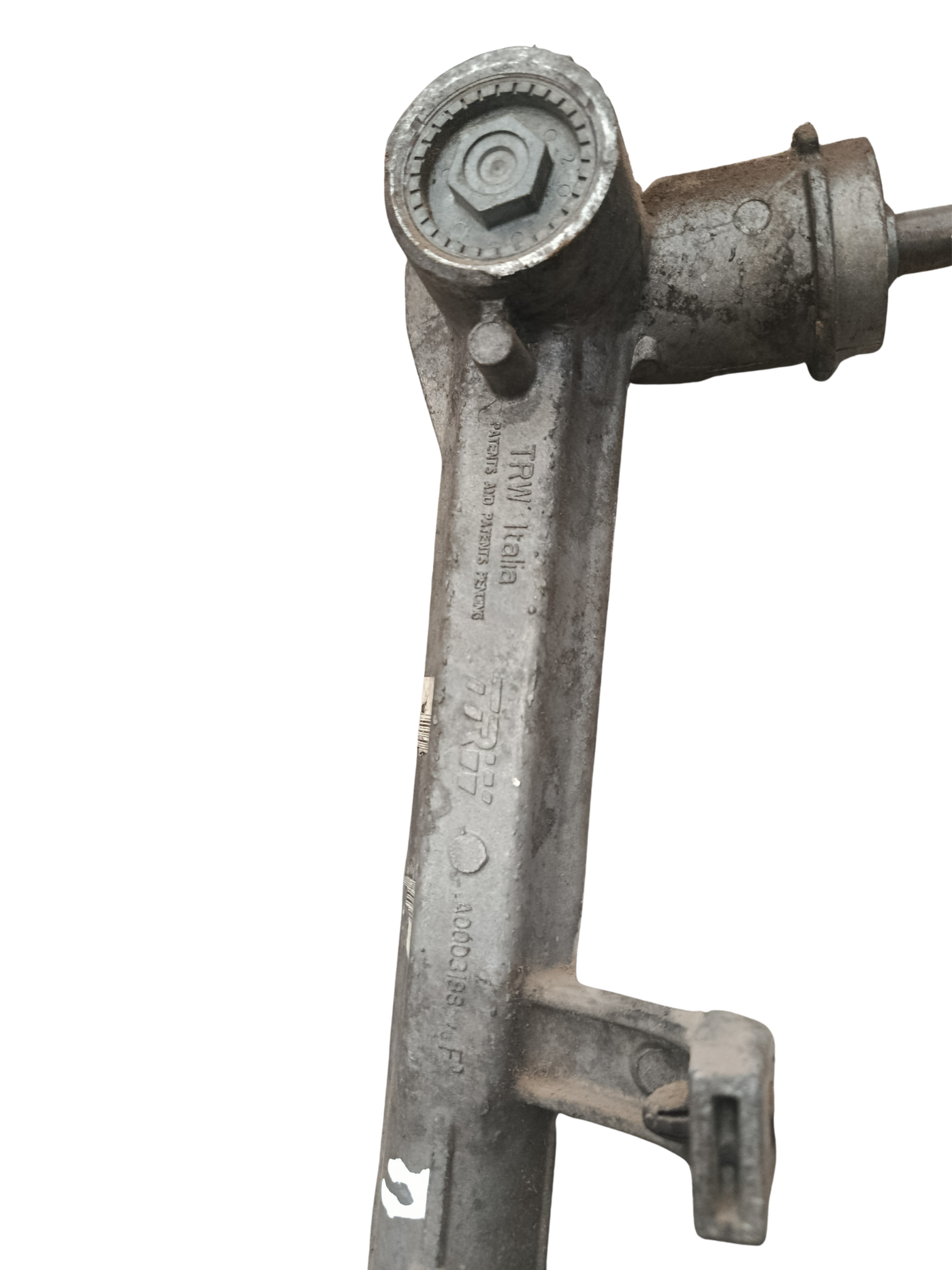 Crémaillère de direction TRW 39075197 opel corsa E 1.3 cdti  1.4 essence