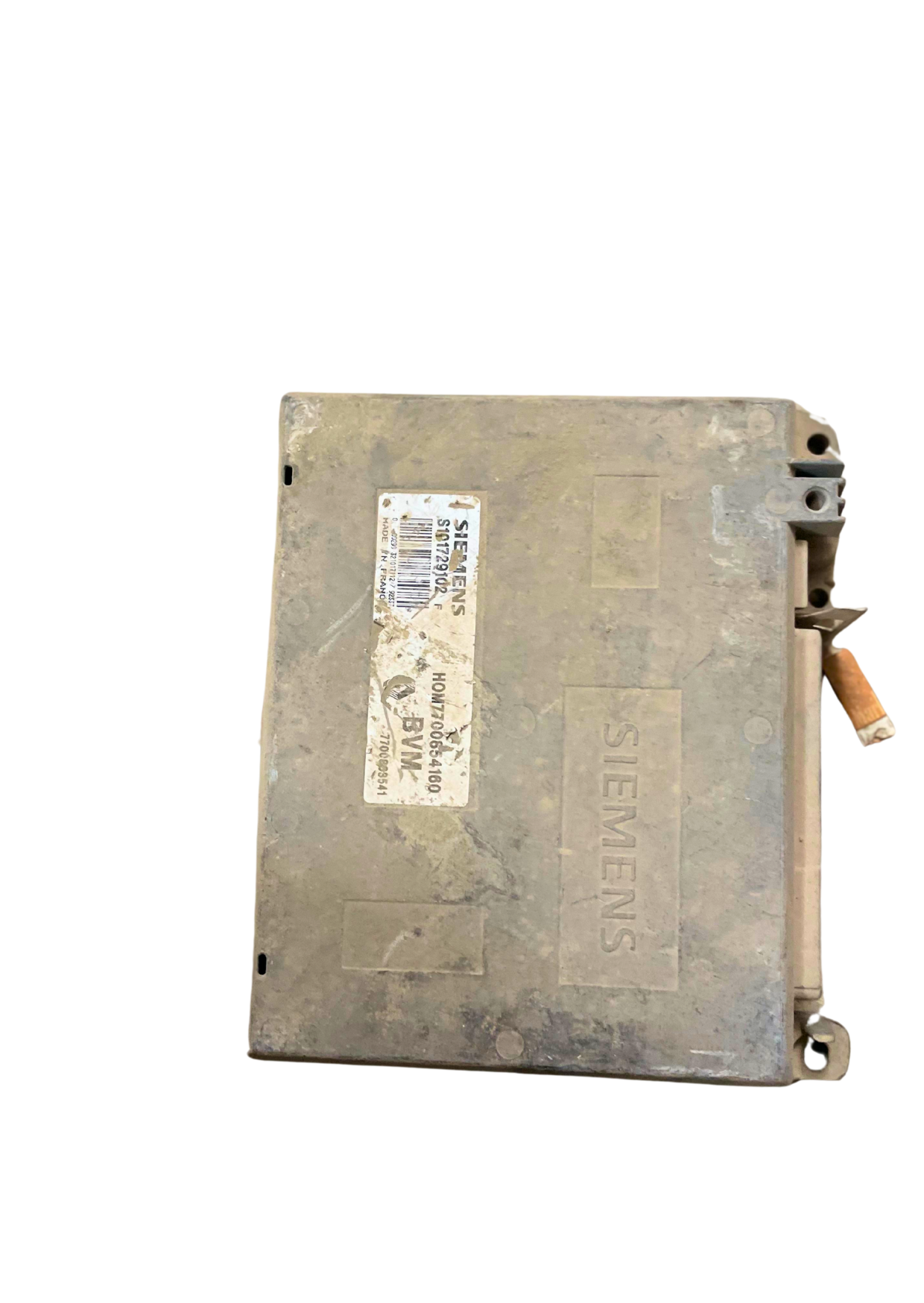 calculateur  S101729102F 7700854160 7700863541 Renault Siemens  clio duster espace kangoo megane  laguna scenic twingo 1.5  1.2