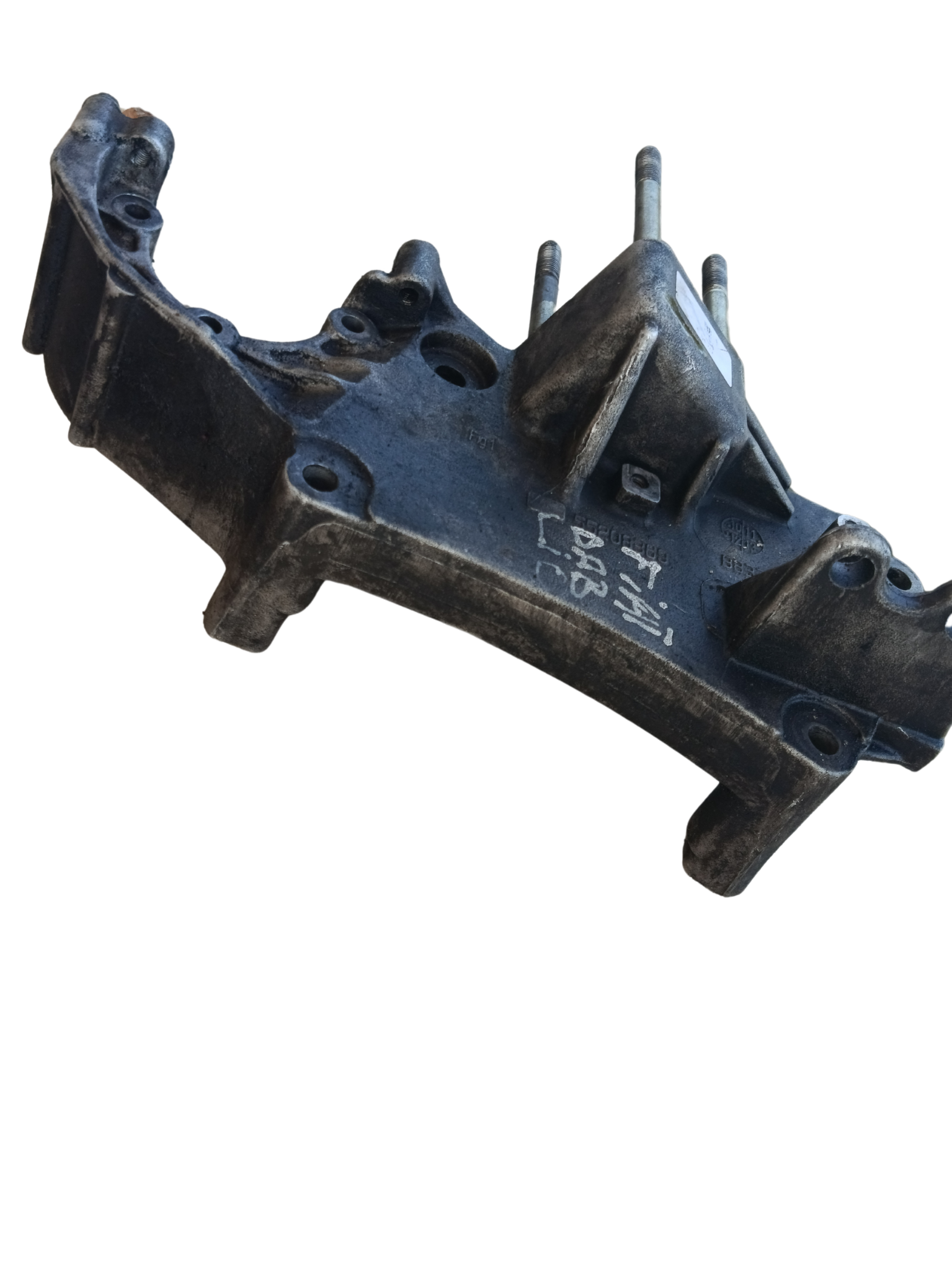 Support moteur – réf. 55208369/doblo1 strada  fiorino linea /1.3