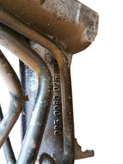 la crémaillère 025008002500 ASTRA h astra g 1.4 2.0 1.7