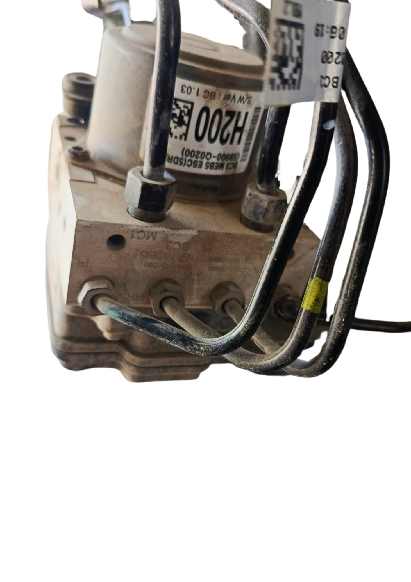 bloc ABS&nbsp;58900-Q0200  I20
