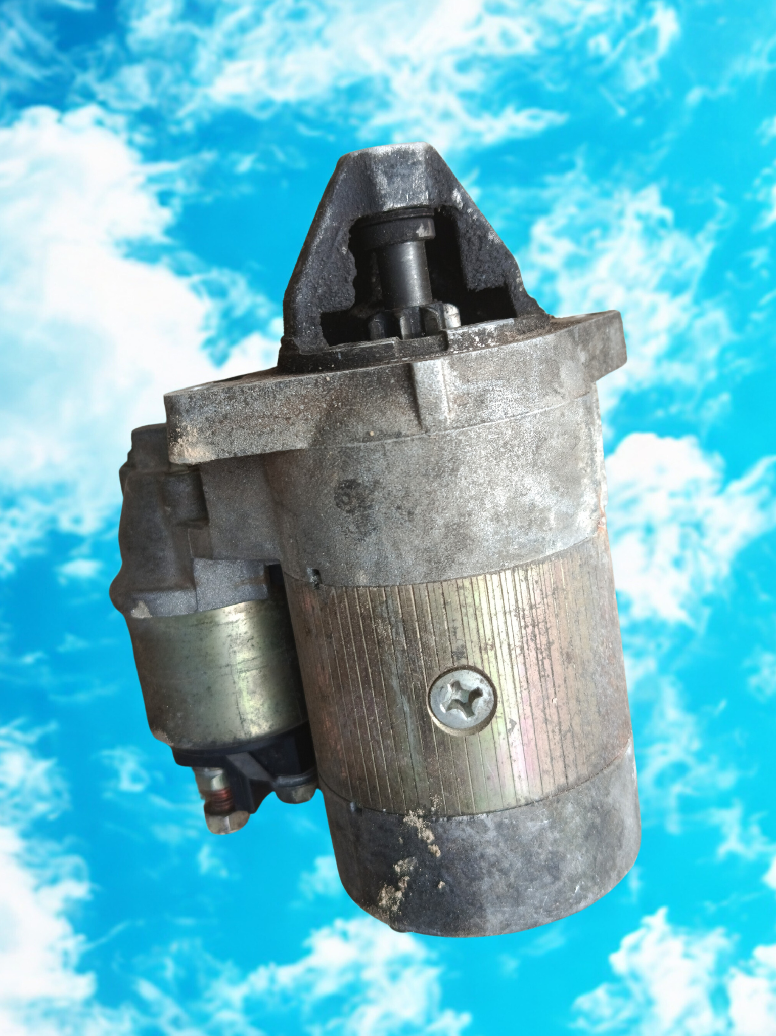 démarreur référence 63102020  punto2  palio2   c1  1.2  1.0