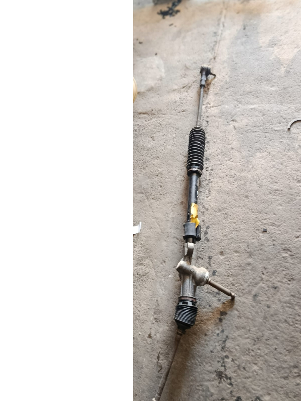 &nbsp;crémaillère&nbsp;565001C110 hyndai getz&nbsp; 1.5 crdi