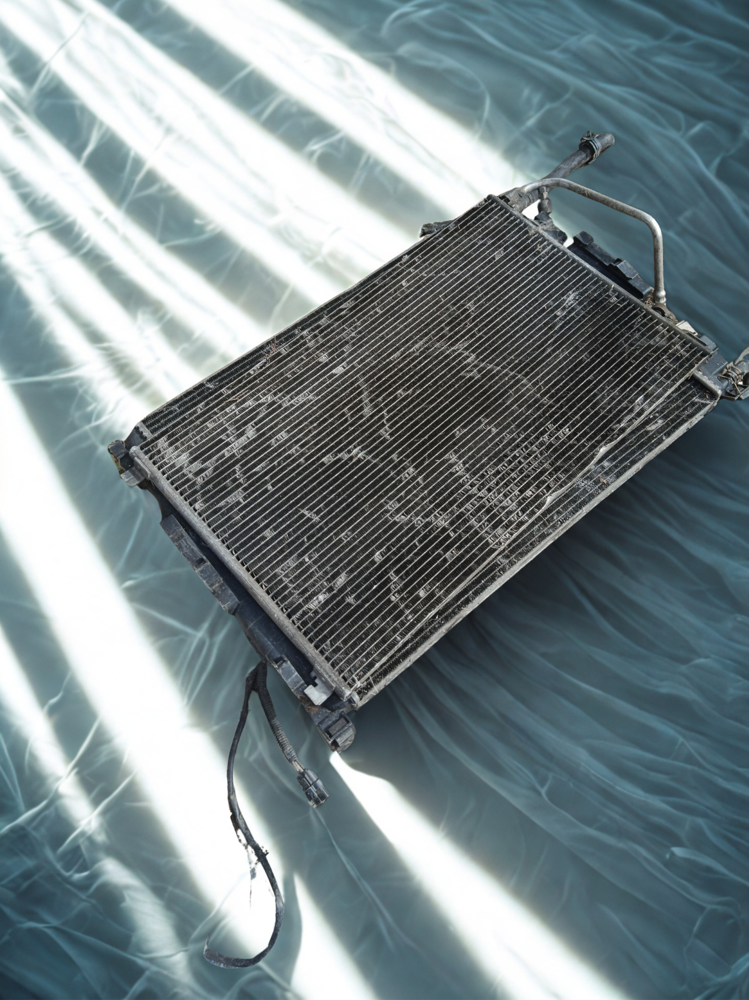 radiateur  complet  megane2  scenic2 1.9  1.4 1.6 2.0  1.5