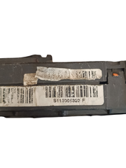 Boîtier BSI 9657999680 S118085320F, HG E01-00/  PARTNER BERLINGO XSARA PICASSO /