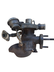 Turbo-compresseur – réf. 54351014809 /opel corsa c  combo c mervia a agilia b swift 3 ignis 2 grande punto fiat 500 fiat doblo / 1.3 cdti 1.3 ddis  1.3 jtd  1.3 multijet