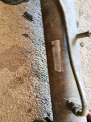 crémaillère de référence 1323199080, ducato 2.5  boxer 2.0 jumper 2.5  ducatos 1.9