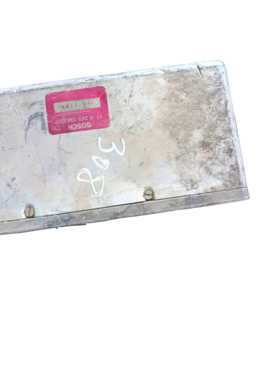 calculateur ABS Bosch de référence 0265100020 bmw serie 5&nbsp; &nbsp;Z1 1.8 2.0 2.5