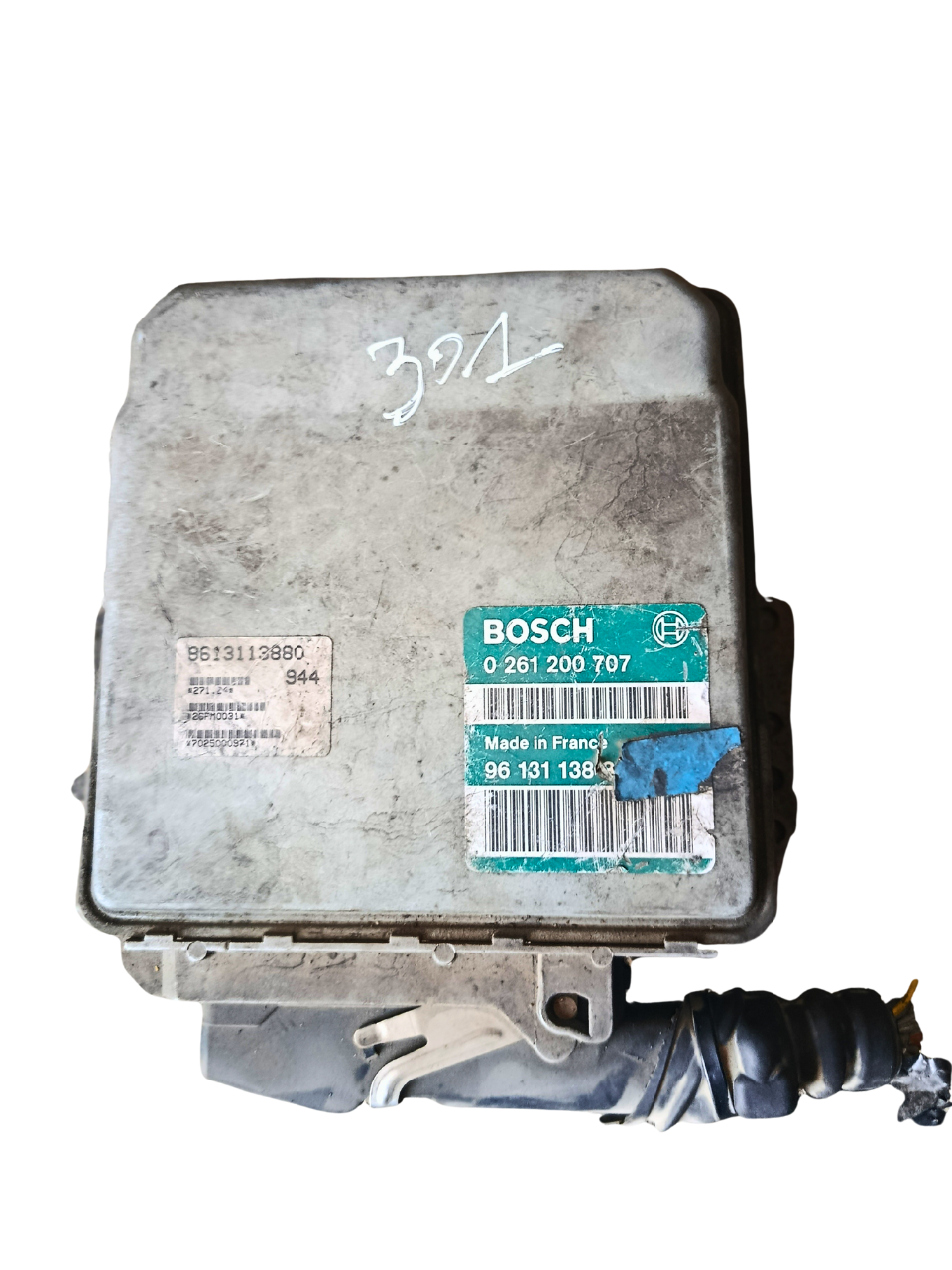 calculateur Bosch de référence 9613113880 0261200707 106 ax&nbsp; 1.0&nbsp;