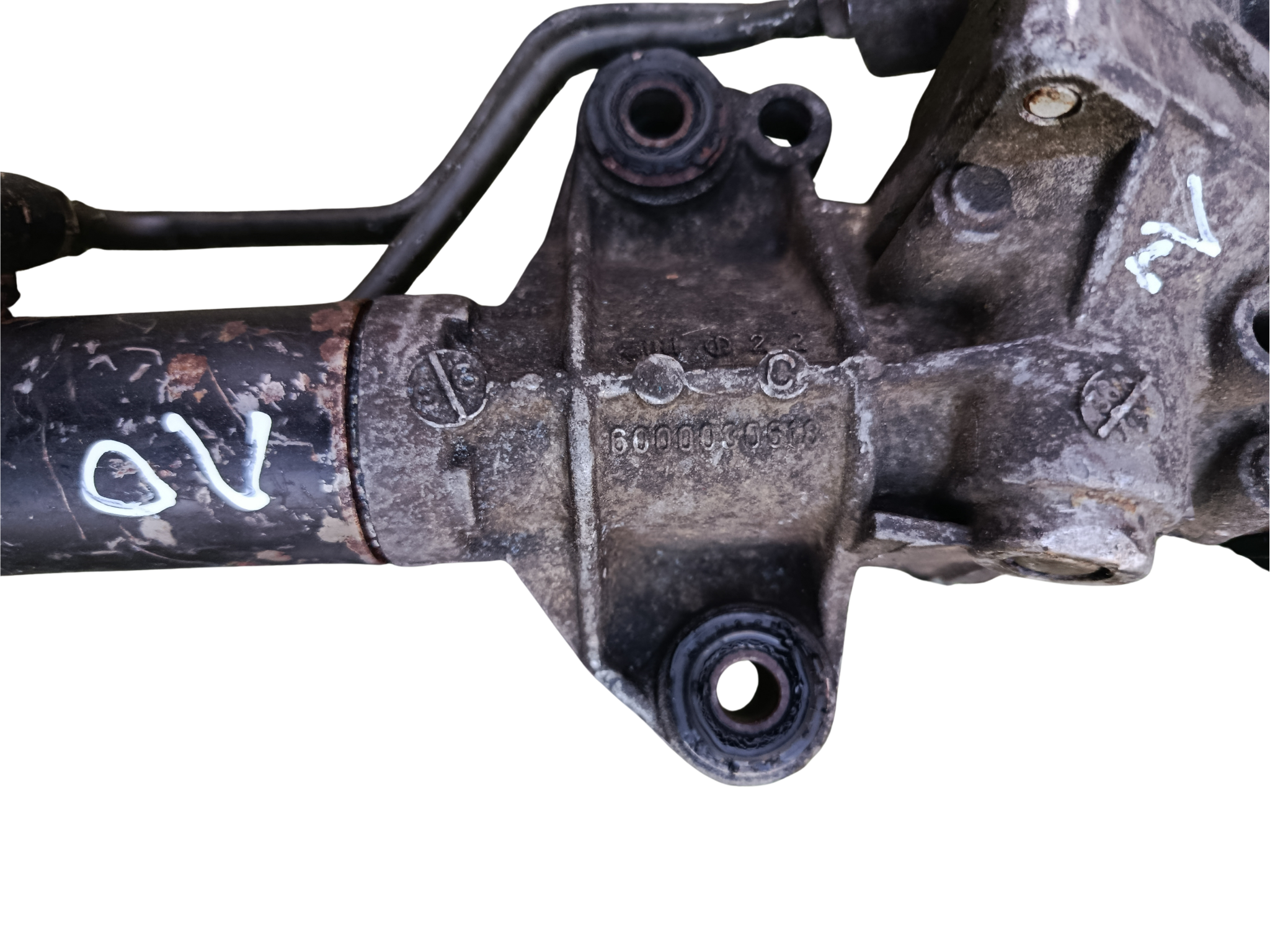 crémaillère de direction 6000030618 laguna1  1.8 16v