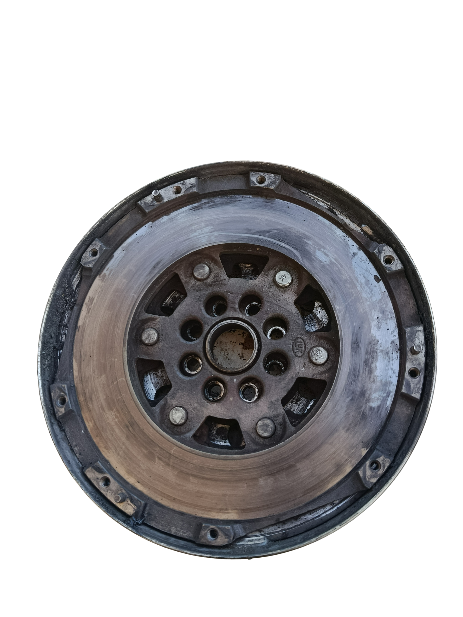 Volant moteur bi-masse (Dual-Mass Flywheel) – moteur Z13DT/opel corsa  c et d combo c agilia b suift 3 ignis 2 grande punto  500 panda nemo pipper 1.3