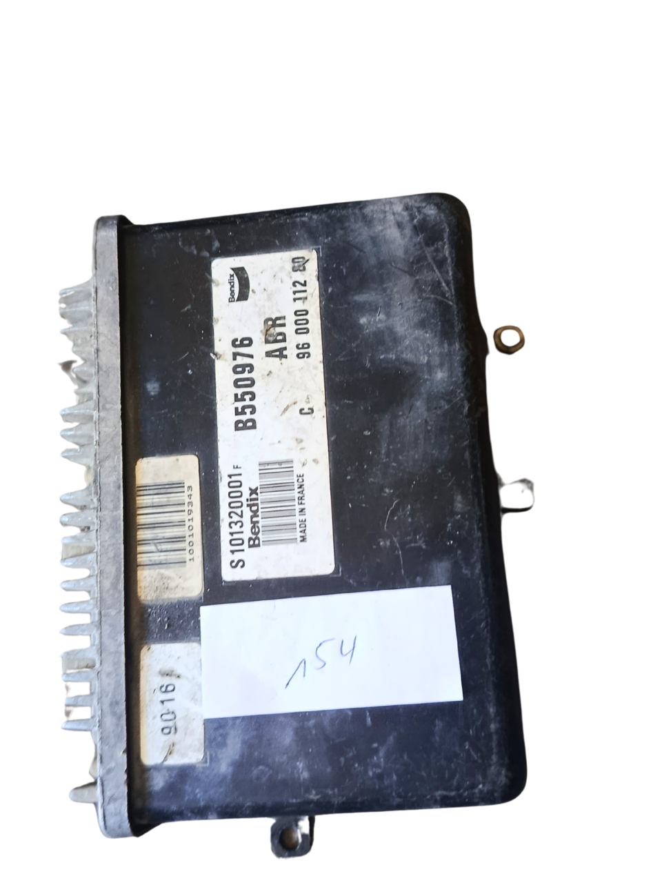 calculateur&nbsp; abs&nbsp; S101320001F 9600011280 B550976 : xm 2.0 3