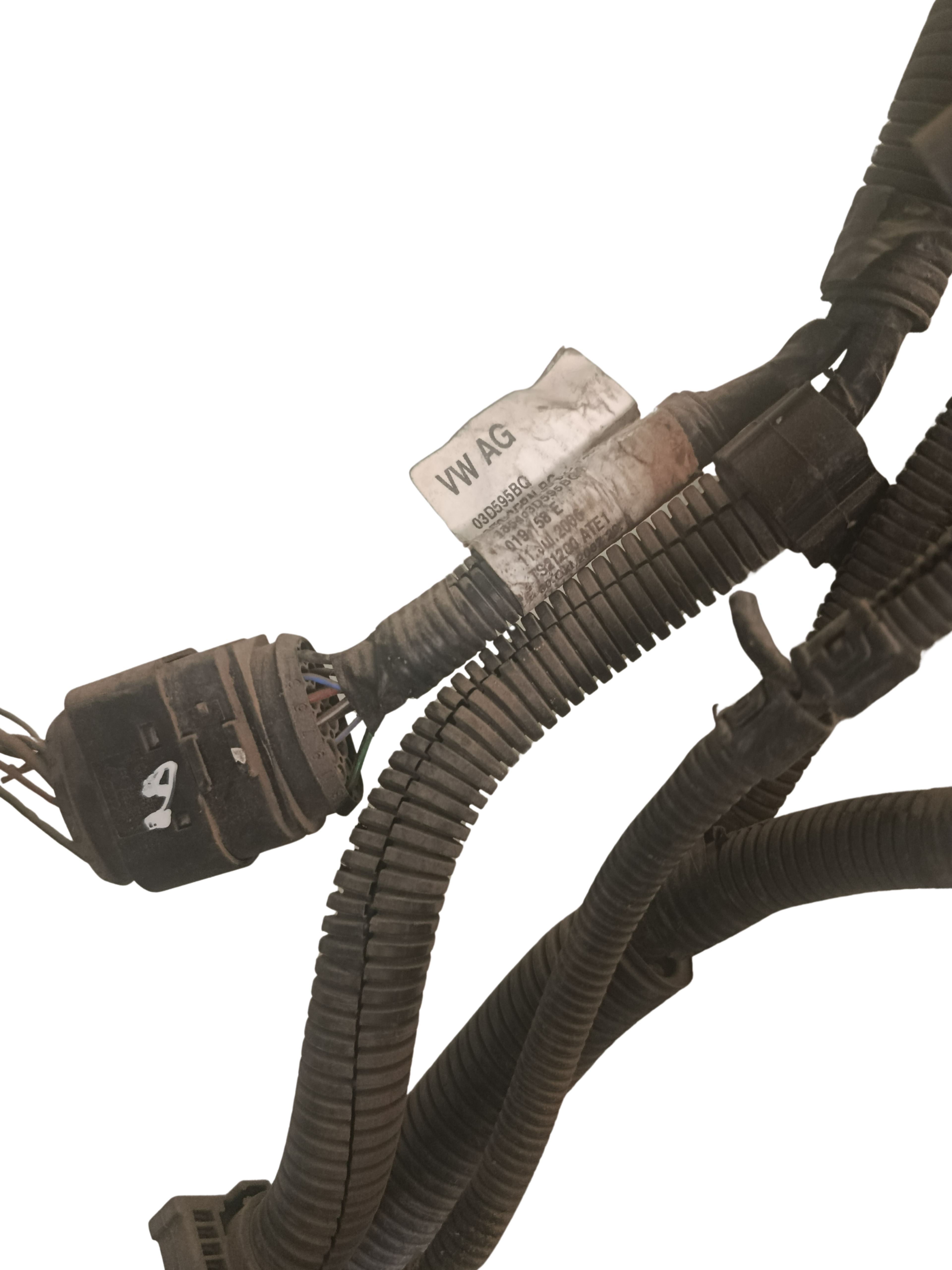 Faisceau de câblage moteur SKODER 3D971595CN 03D971595CN FABIA