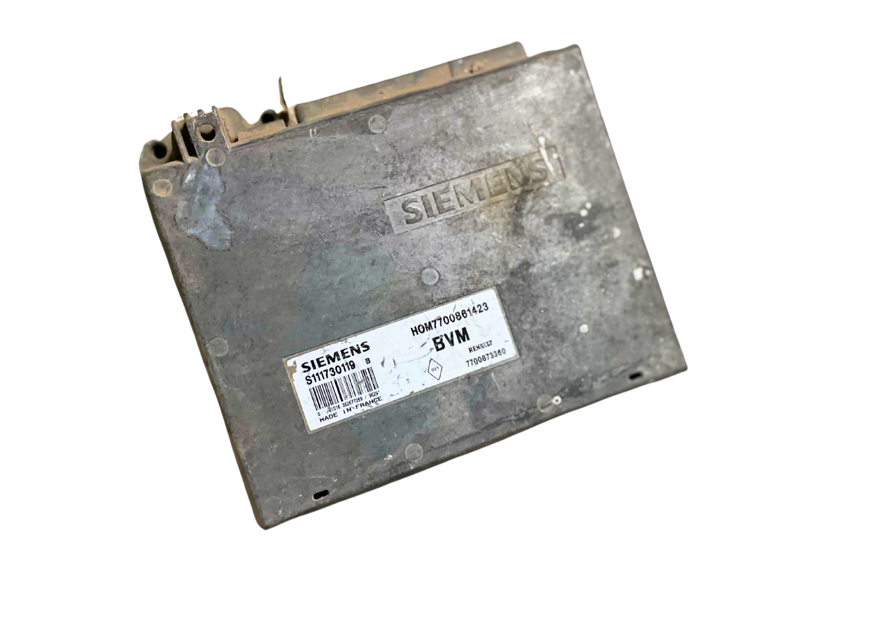 Calculateur S111730119 B 7700861423 7700873360 Renault Siemens CLIO DUSTER ESPACE KADJAR KANGOO 1.5