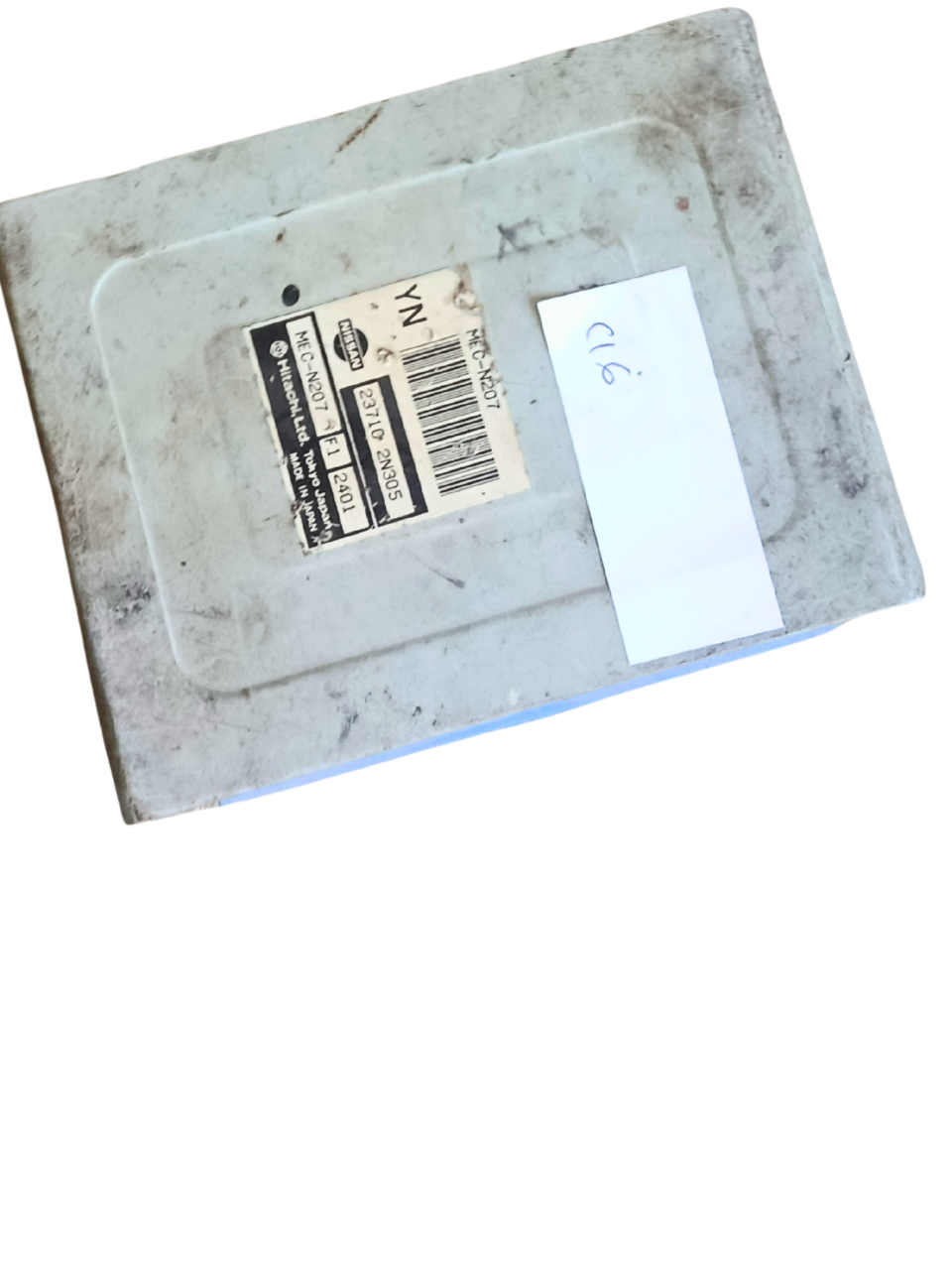 &nbsp;calculateur&nbsp; 23710 2N305 ECU: nissan almera 1.4&nbsp;