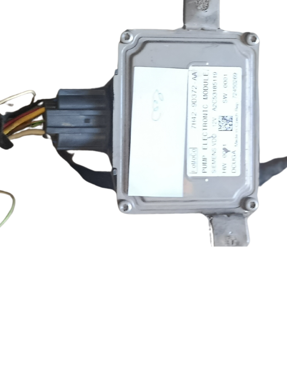 module de commande de pompe à carburant pour le Land Rover Range Rover 2010-2013, référence 7H42-9D372-AA : a2c53185119 range 3.0&nbsp; 5.0&nbsp;