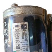 démarreur de référence 755001780.  207 308 c3 208 1.4  1.6