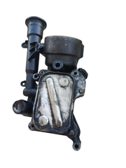 Support de filtre à huile – réf. 73500434/  corsa c d combo c agilia b suift 3 ignis 2 grande punto 5000 panda doblo nemo pipper / 1.3