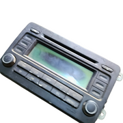Autoradio CD VW RCD 300 – ref 1K0035186G  GOLF 5 B6 TOURAN TIGUAN JETTA 5