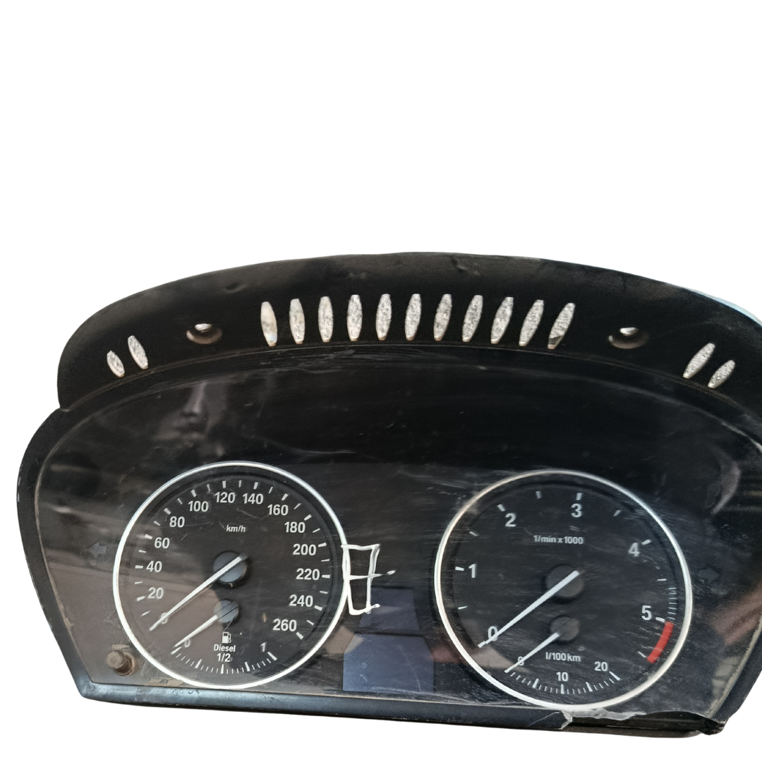 compteur de vitesse BMW réf. 62119189867   X5  X6 3.0-4.4 L