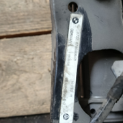 Pompe de compresseur de suspension pneumatique d'origine BMW X5/X6 LCI 6785506 / EB-LV-2008-B