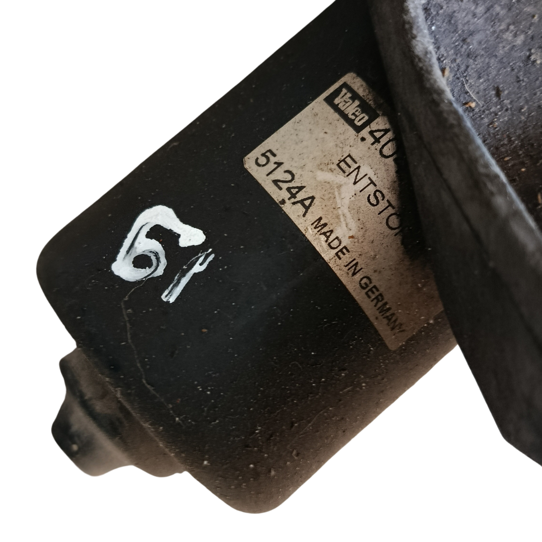 Moteur et mécanisme essuie-glace avant Peugeot 807