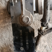 Électrovanne 1J0 906 483 C  de contrôle de pression de suralimentation et de recirculation des gaz d'échappement GOLF 4 BORA PASSAT B5 AUDI A3 AUDI A4 B5