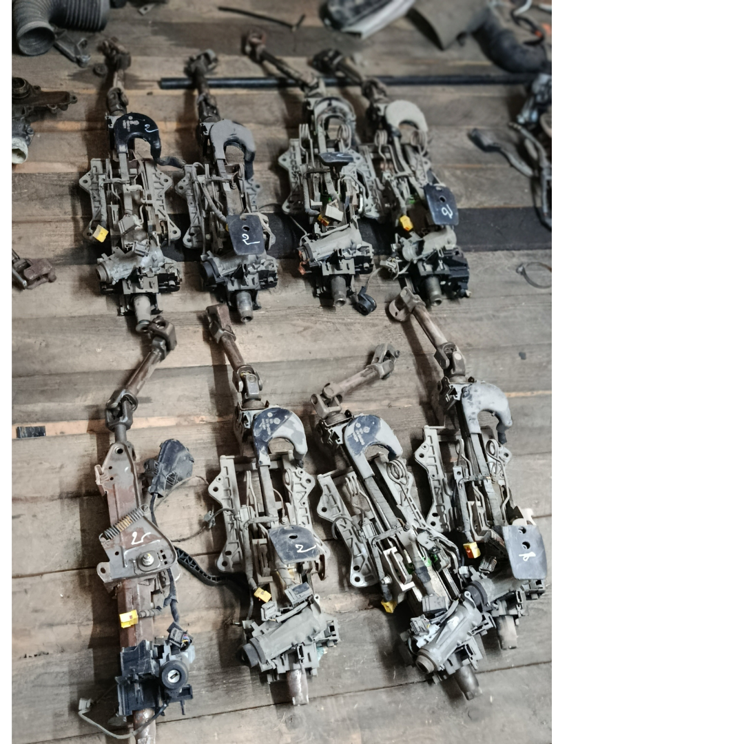 Colonne de direction – réf. 1K0971616D golf 5 jetta 3 golf plus touran audi a3 8p1 seat leon octavia 2