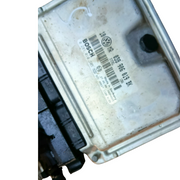 Faisceau de câblage compartiment moteur ref 1J0 971 033 K GOLF 4 BORA AVEC  CALCULATEUR Calculateur 038906019BK 0281010305   a3 1.9 TDI