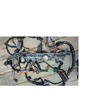 Faisceau de câblage compartiment moteur POLO 5 1.4    1.6 IIZA  4 1.4 1.6 FABIA 1.4  A1 1.6 ref 04B971612P