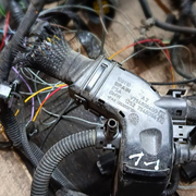 Faisceau de câblage moteur ref V760448380  308  C4 COOPER  1.6 THP