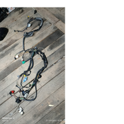 Faisceau de câbles – ref 9658633080 c5 407 2.0 HDI