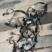 Faisceau de câbles pour porte relevable – ref VW 6Q0971120C POLO 9N 1.2 1.4 1.9