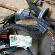 Faisceau de câbles pour porte relevable – ref VW 6Q0971120C POLO 9N 1.2 1.4 1.9