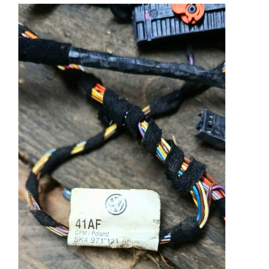 Faisceau de câblage ref 5K4971121AF&nbsp; GOLF 6 1.4 1.6 2.0