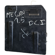 Boîtier de fusibles UPC/USM – ref 8200481866-G MEGANE 2  SCENIC 2 1.9 DCI 1.5 DCI