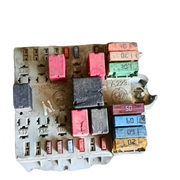 Boîtier de fusibles – ref PA6-MD25+GF15 PUNTO 2 ALFA ROMEO  DOBLO 1  1.2 1.9 1.3