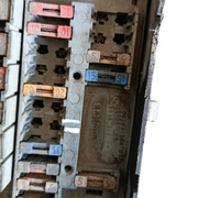 Boîte à fusibles moteur – ref 96280244 / 11559 406 206 PARTNER 1 XSARA  C5 BERLINGO 2.0 HDI