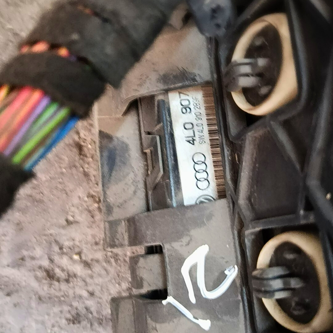 Unité de commande (module de porte / confort / hayon) – ref 4L0907290 Q7 3.0 3.6 4.2&nbsp; TDI