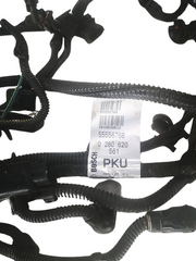 Faisceau de câbles compartiment moteur avec numéro d'article 55556768  Opel Corsa  1.2 ESSENCE tigra 1.4 combo 1.2 1.4 i