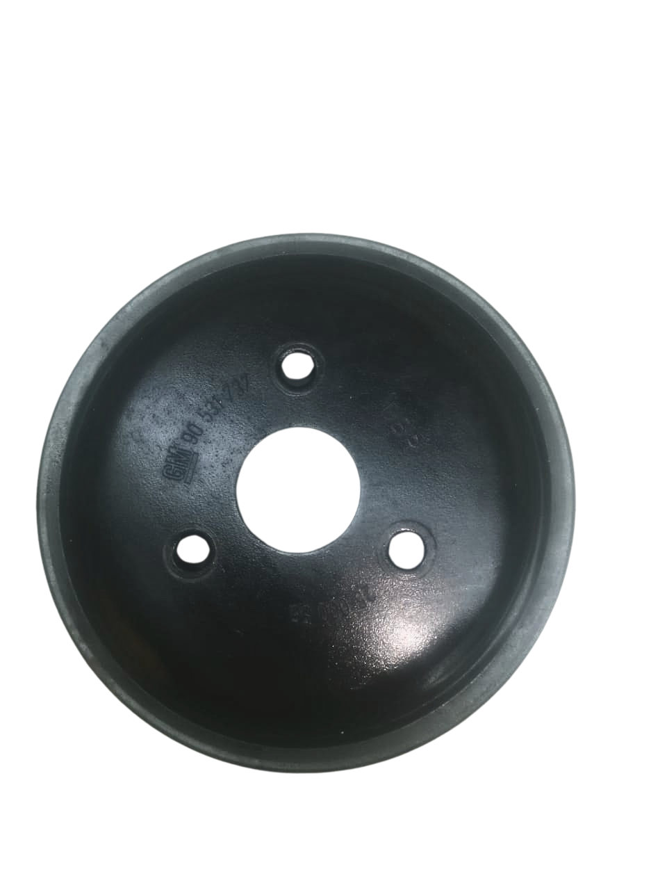 Poulie de pompe à eau – réf. GM 90531737 – chevrolet cruze sonic encore opel corsa e holden barina&nbsp; 1.4&nbsp;