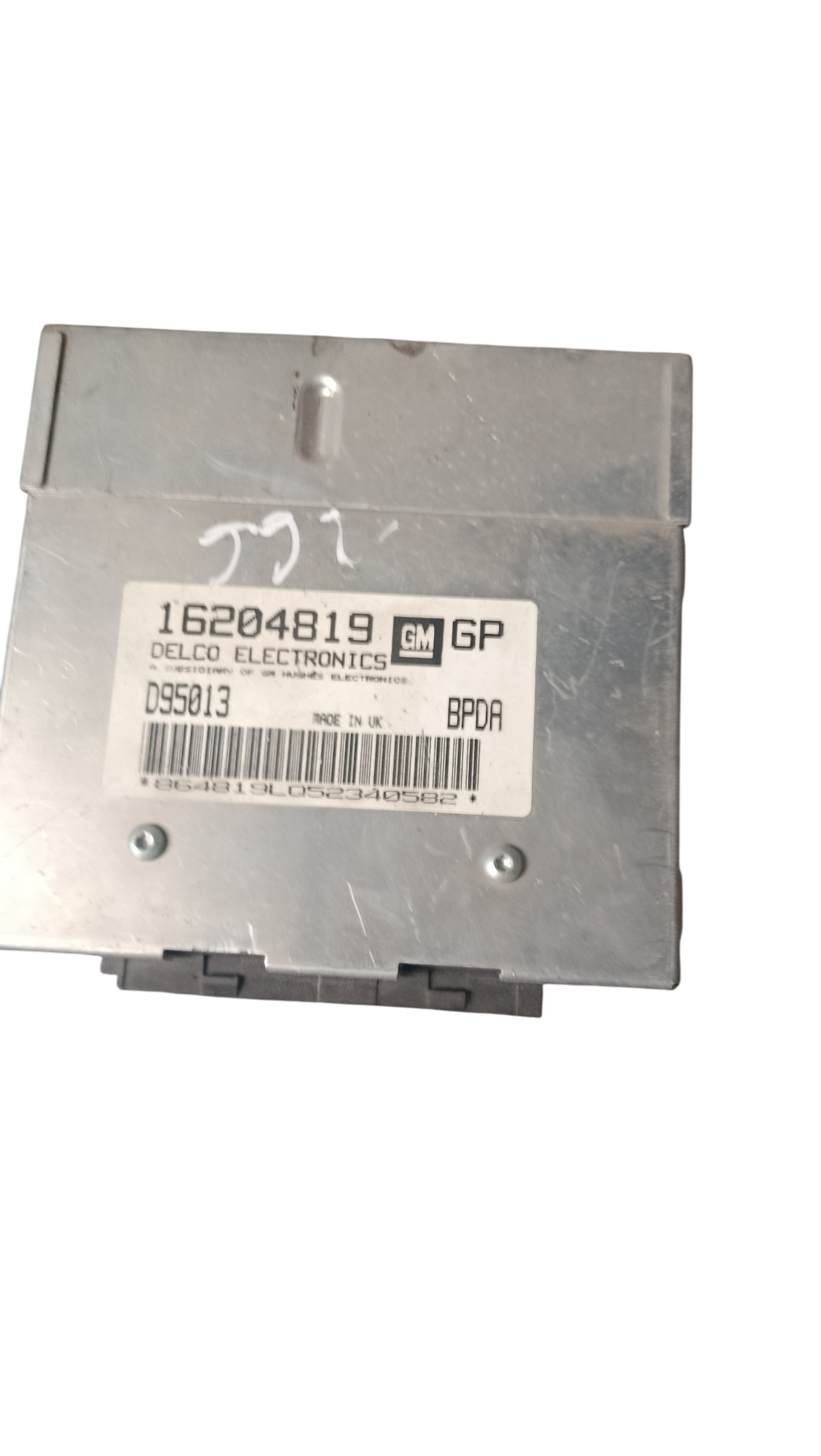 Opel Corsa B Calculateur moteur ECU 16204819