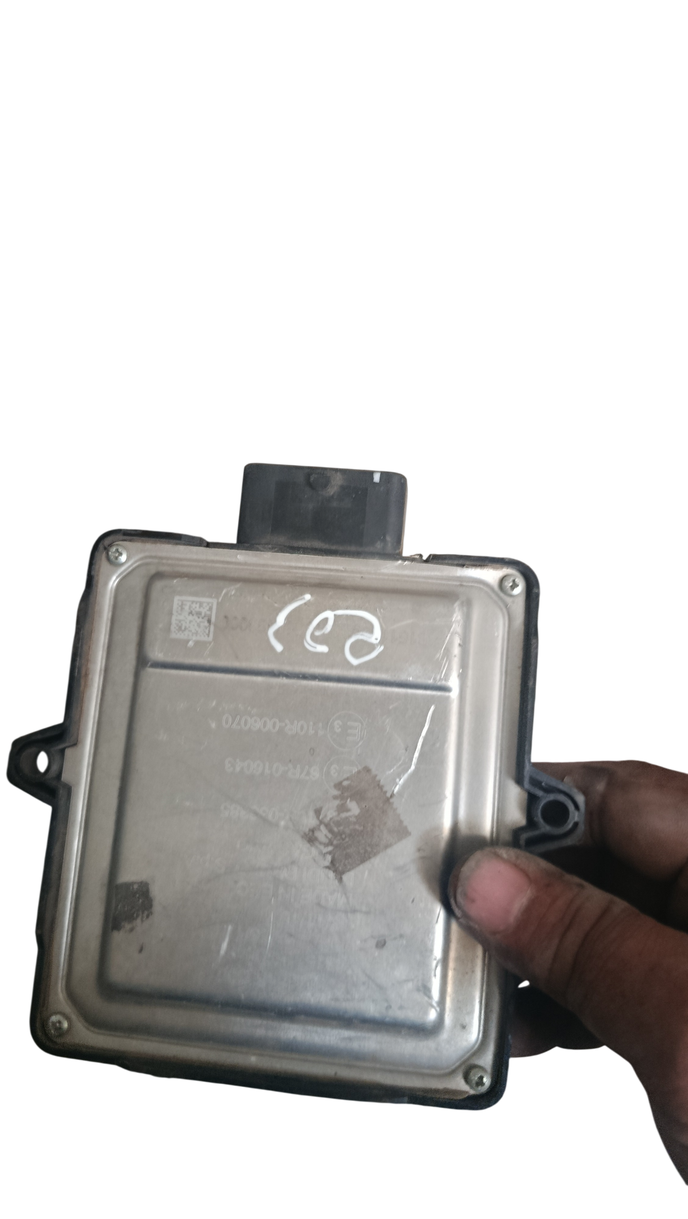 Unité de Contrôle Électronique – LANDI RENZO – Référence E3 110R-006070 Unité de contrôle – Réf. 110R-006070