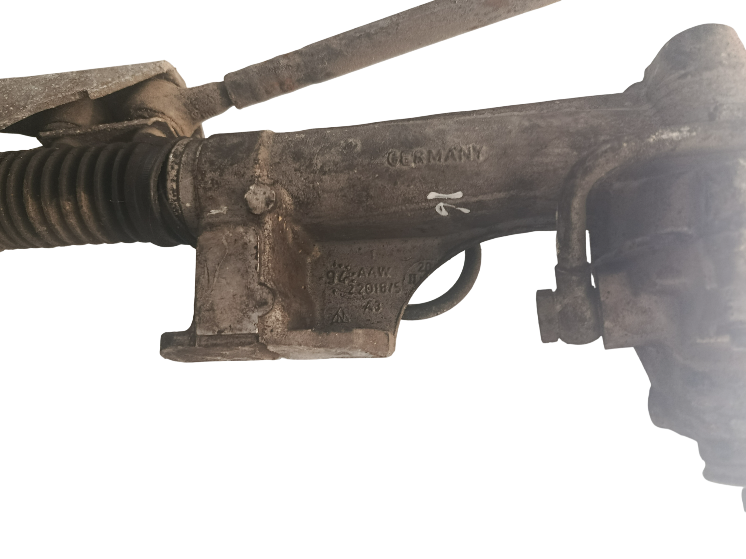 cremaillere&nbsp; de direction assistée pour Gol G3 TRW audi 80 2000