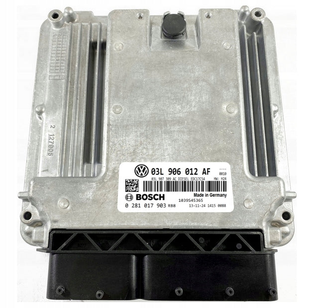 calculateur moteur de référence 03L906012AF amarok  crafter   2.0 tdi