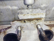 MOTEUR  (BLOC CILASSE 207 1.6 VTI)  v758456680 /  mini cooper r55 r56 r 57 r 60 s/ 207 / 208 / 308 / 2008 / 3008 / 5008/ c3 / c4 /ds3 /ds4 / c5 /  1.6 vti  1.6 thp /