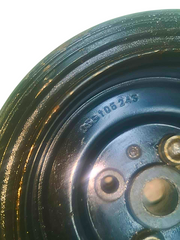 poulie Vilebrequin numéro d'article 036105243 golf 5 jetta 5 passat b6 audi a3 seat leon octavia  1.9 tdi